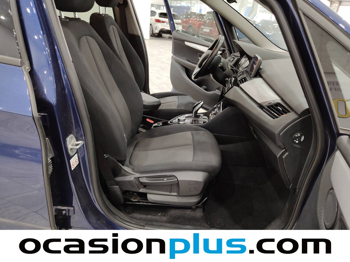 Foto BMW Serie 2 Gran Tourer BMW Serie 2 218d Gran Tourer Business (150 CV)