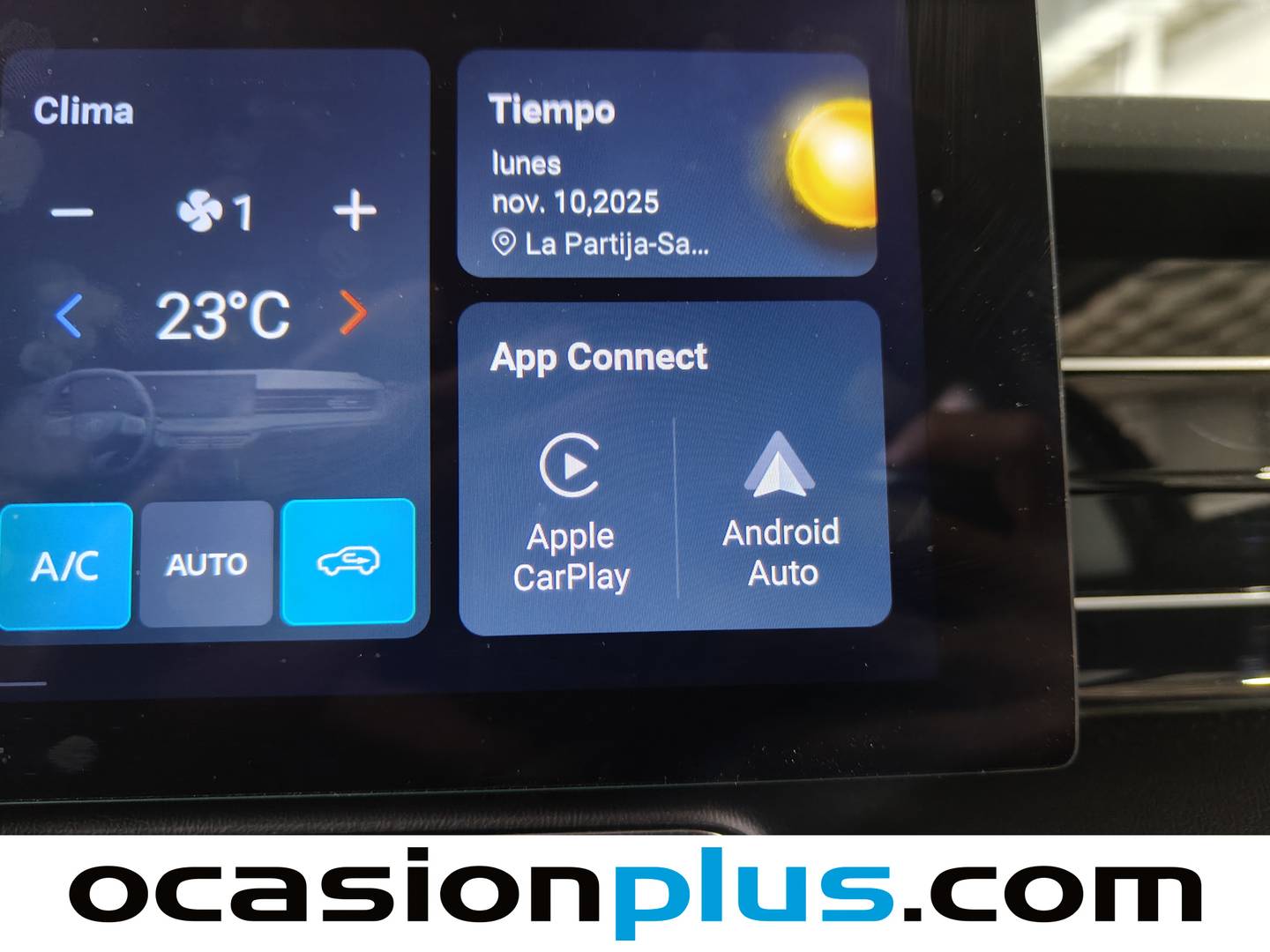 Foto MG HS MG HS 1.5T Luxury DCT (170 CV)