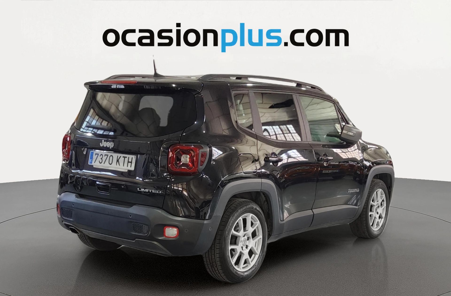 Jeep Renegade 1.6 MultiJet Limited 4x2 - foto 4