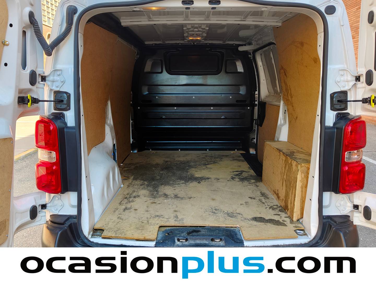 Foto asientos traseros Fiat Scudo Fiat Scudo Furgon 1.5 Bluehdi L2 (120 CV)