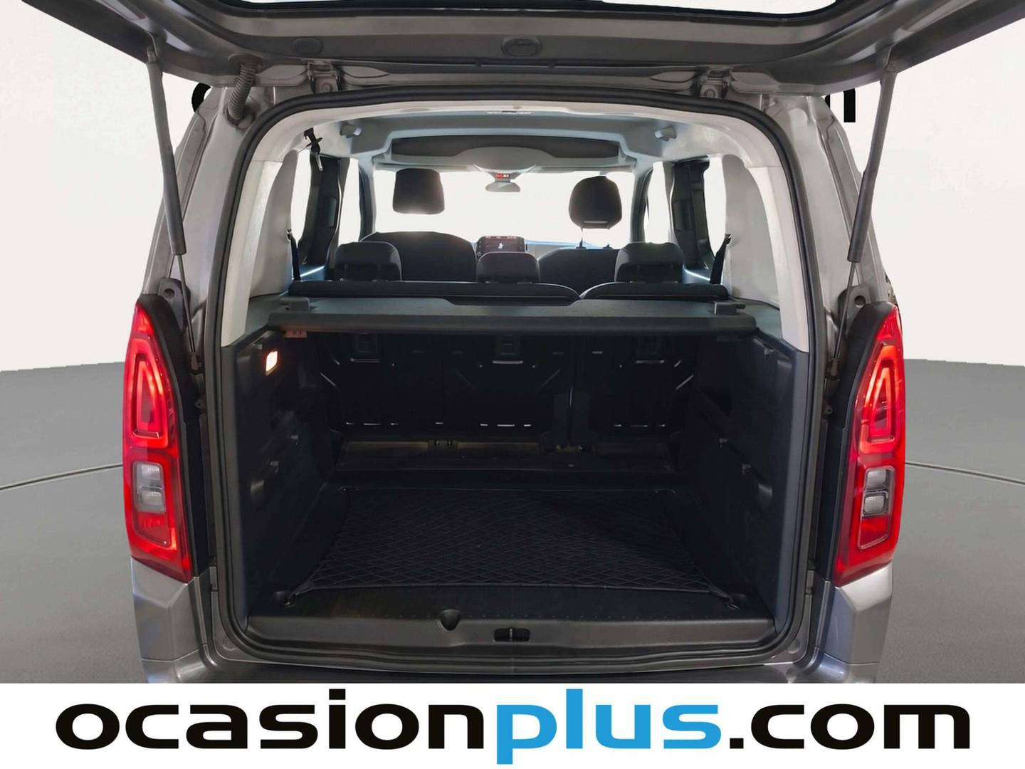 Fotos maletero Citroën Berlingo Citroën Berlingo Combi PureTech 110 S&S Talla M 100 Años (110 CV)
