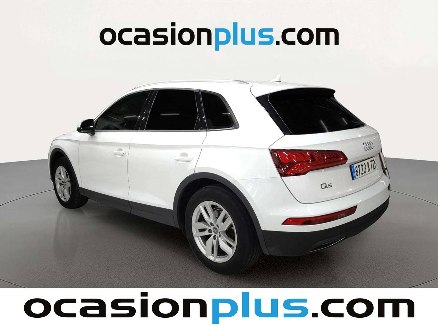 Foto trasera Audi Q5 Audi Q5 Advanced 2.0 TDI (150 CV) derecha