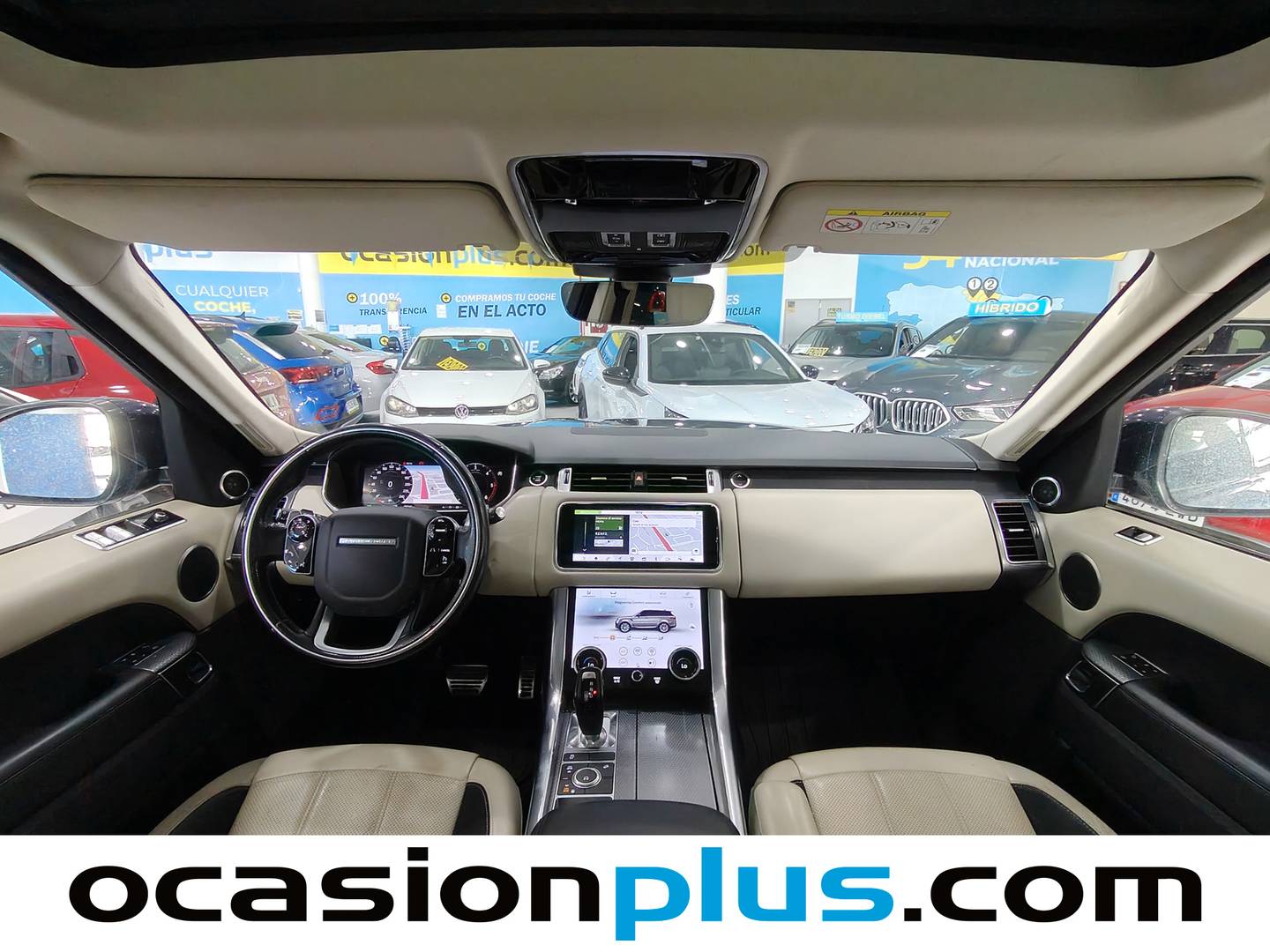 Land Rover Range Rover Sport Land Rover Range Rover Sport 3.0 SDV6 HSE Dynamic (306 CV) seminuevo