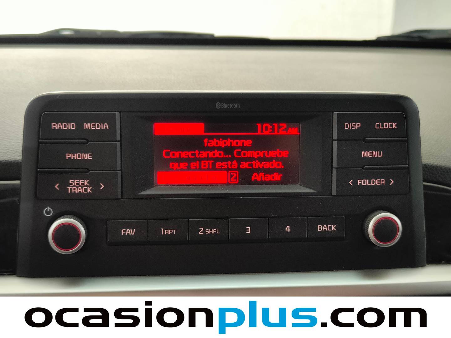 Equipamiento del KIA Picanto KIA Picanto 1.0 DPi Concept Pack Comfort (67 CV)
