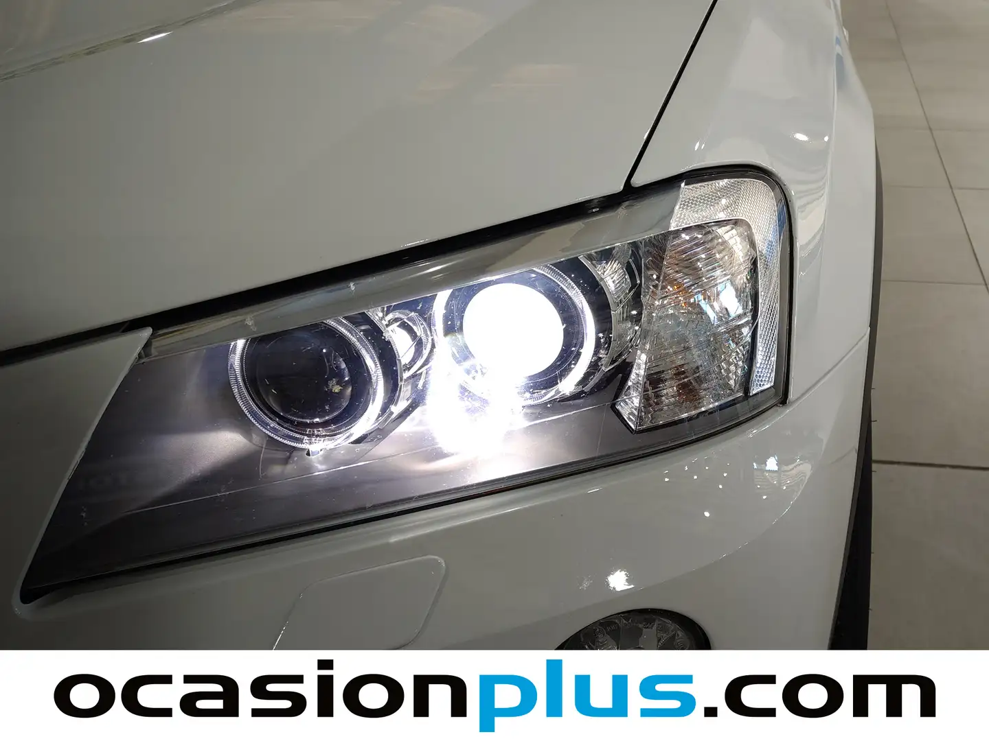 Foto BMW X3 BMW X3 sDrive18d (143 CV)