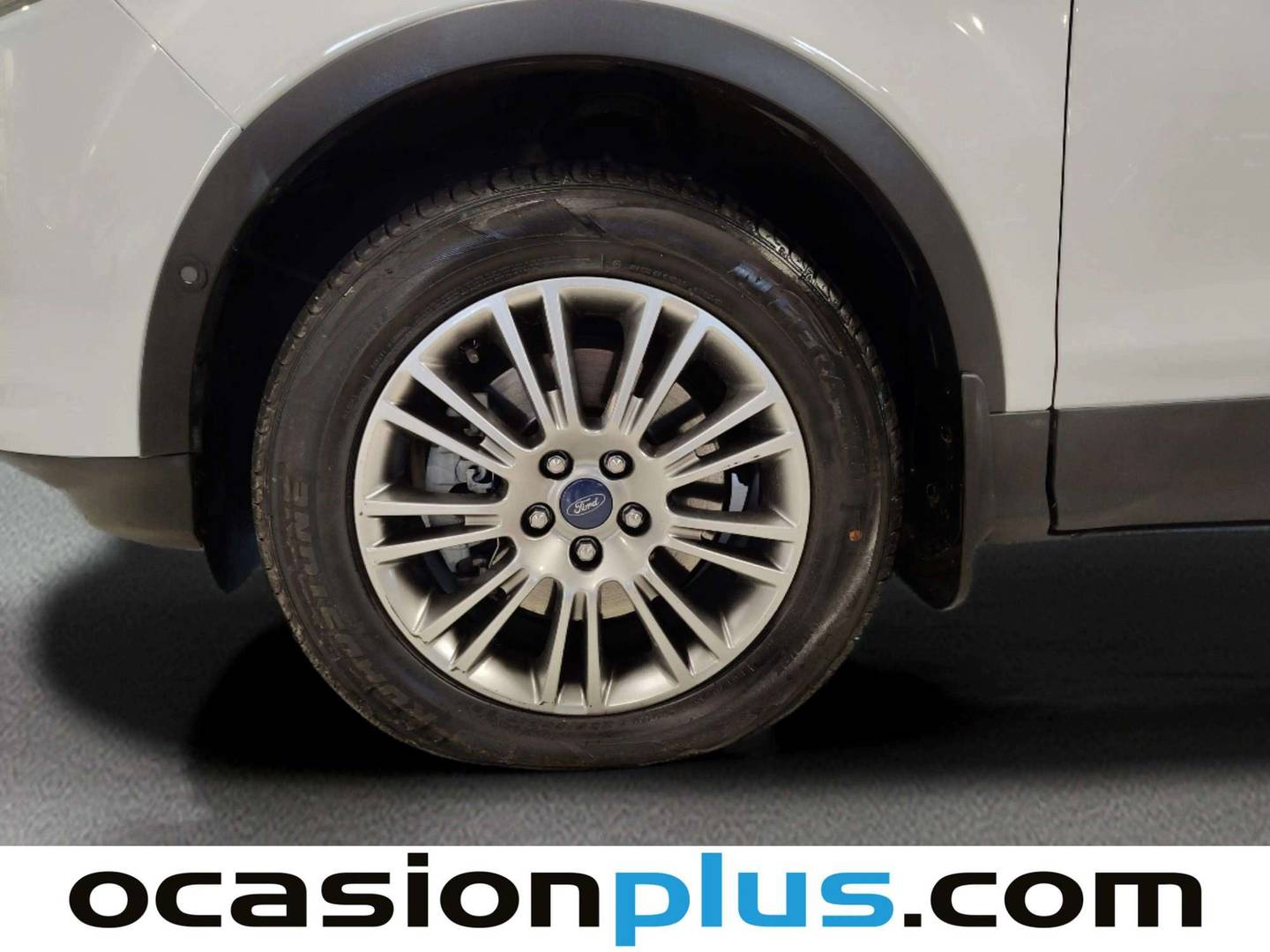 Ford Kuga Ford Kuga 2.0 TDCI Titanium 4x4 Powershift (140 CV) de segunda mano