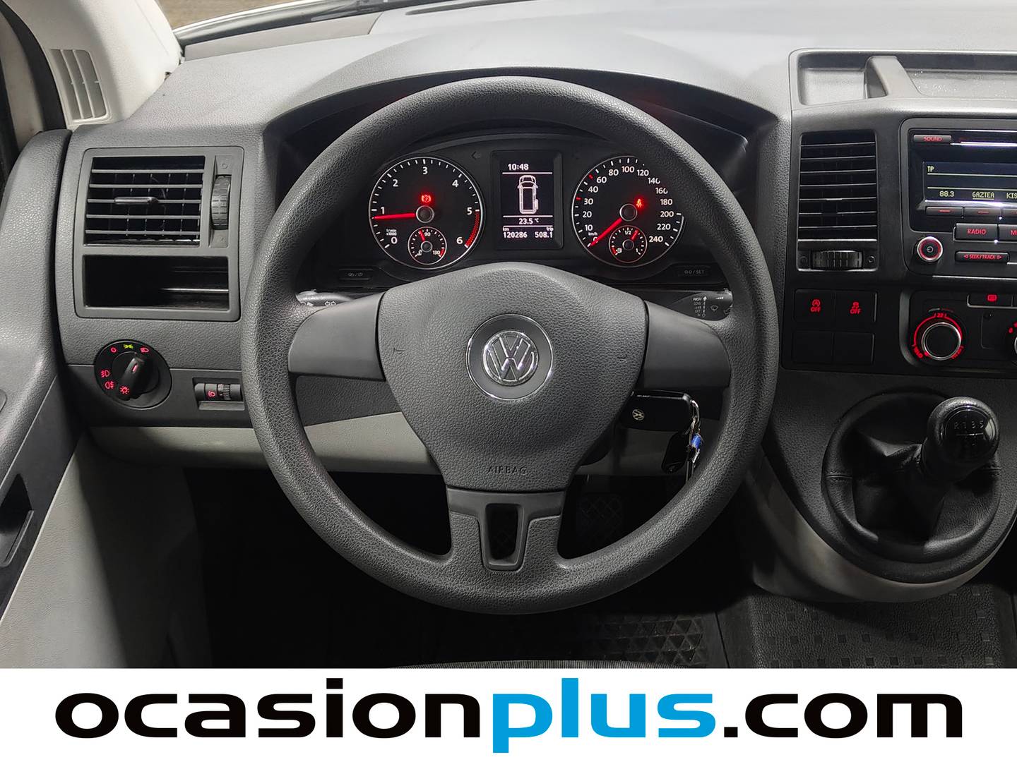 Volkswagen Transporter Volkswagen Transporter Mixto Batalla Corta TN 2.0 TDI BMT (114 CV) manual
