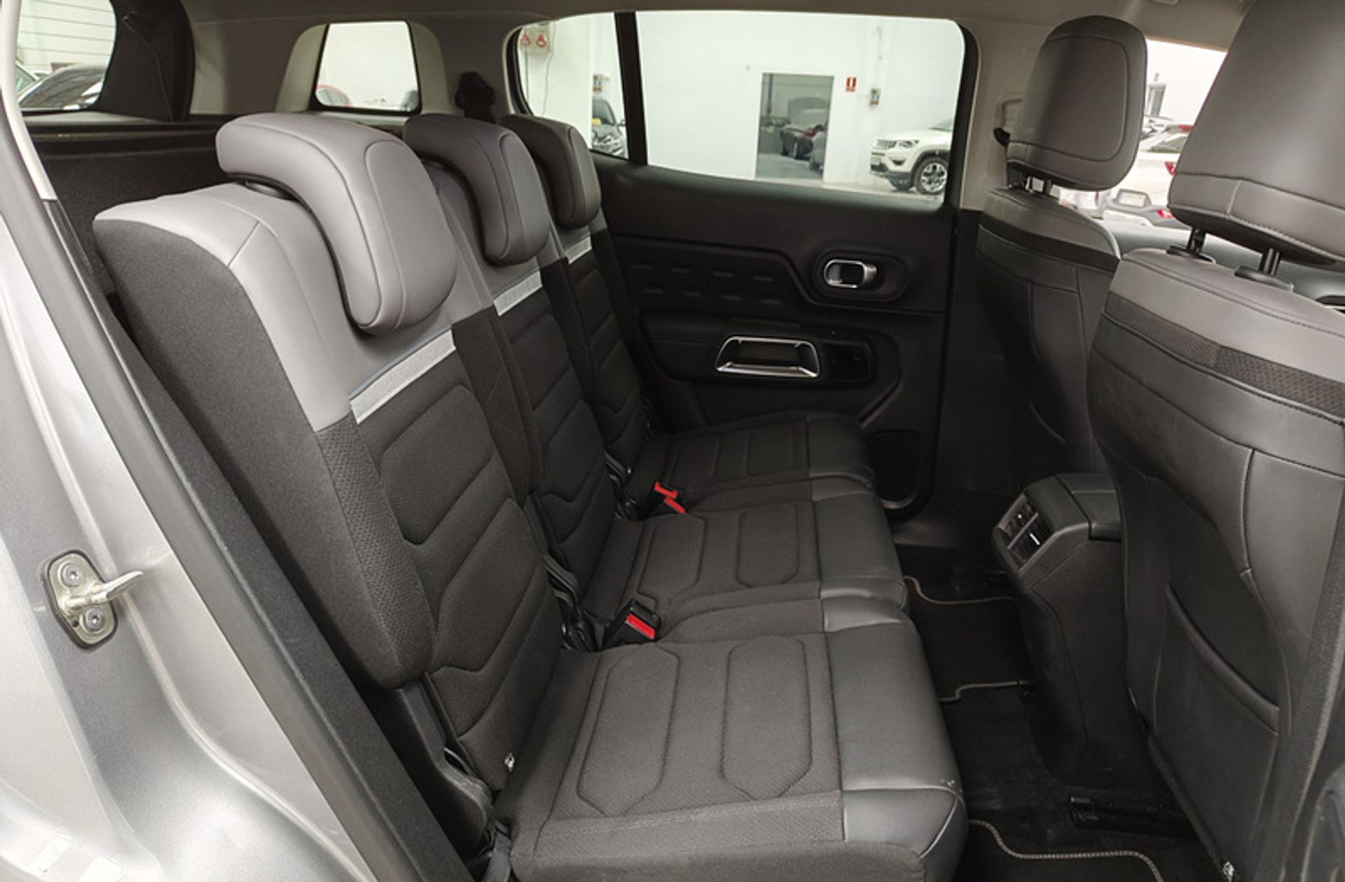 Citroën C5 Aircross BlueHDi 130 C Series EAT8 - foto 17