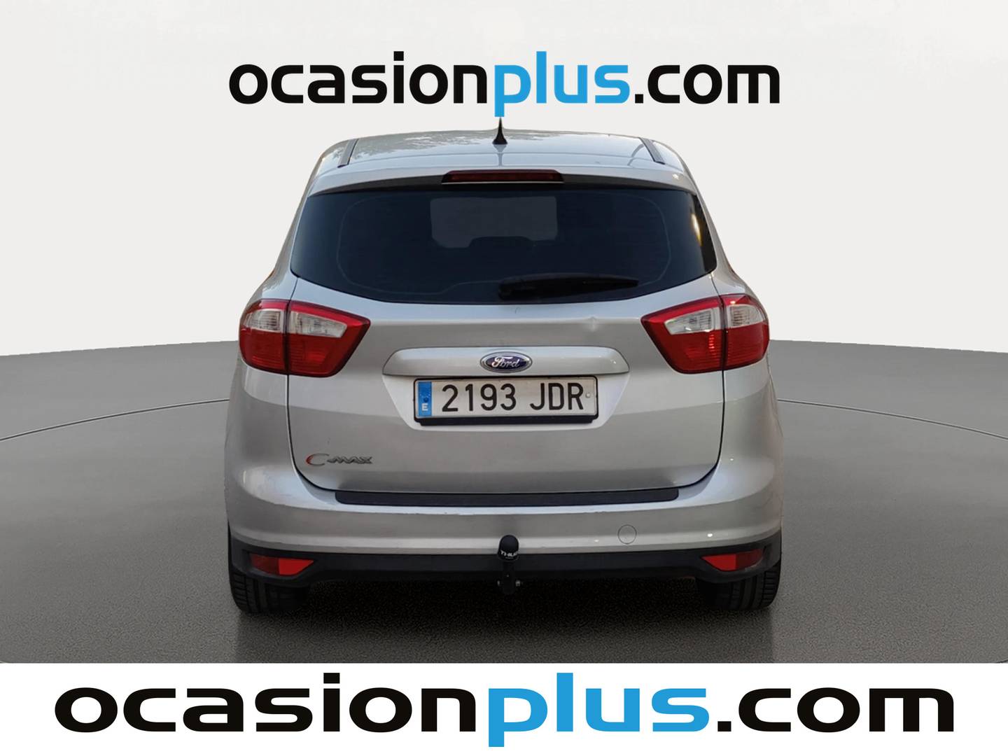 Foto Ford C-Max Ford C-Max 1.6 TDCI Trend (115 CV)