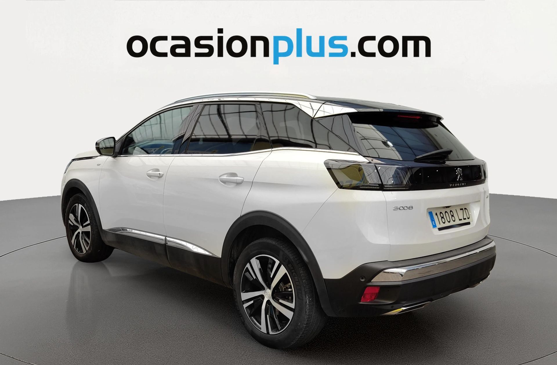 Peugeot 3008 BlueHDi 130 GT EAT8 - foto 3