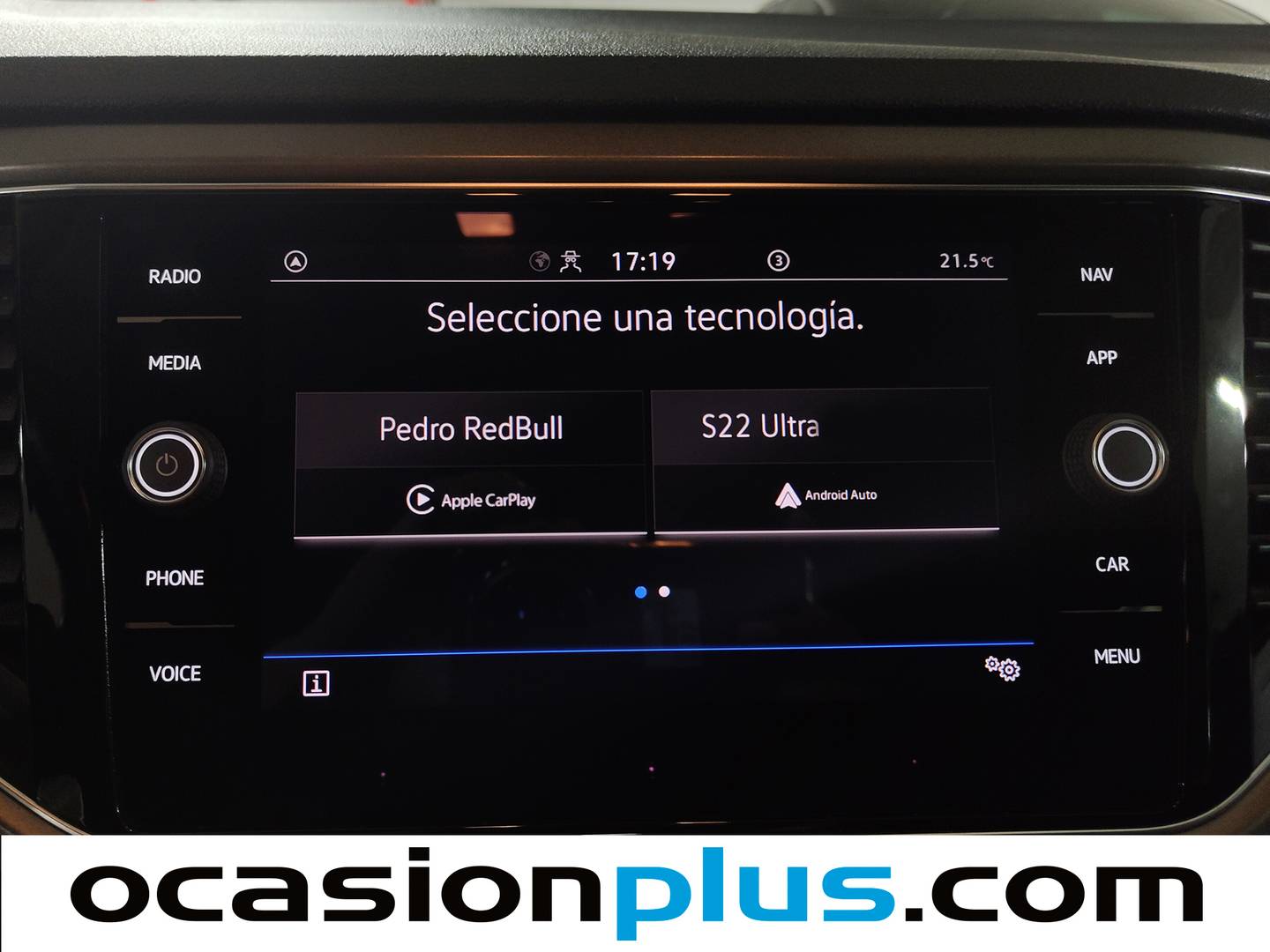 Extras y acabados del Volkswagen T-Roc Volkswagen T-Roc Advance 1.0 TSI (110 CV)