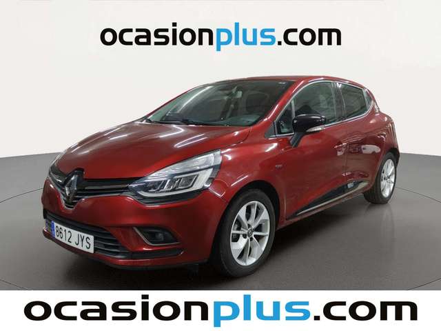Renault Clio Limited Energy TCe (90 CV) de segunda mano