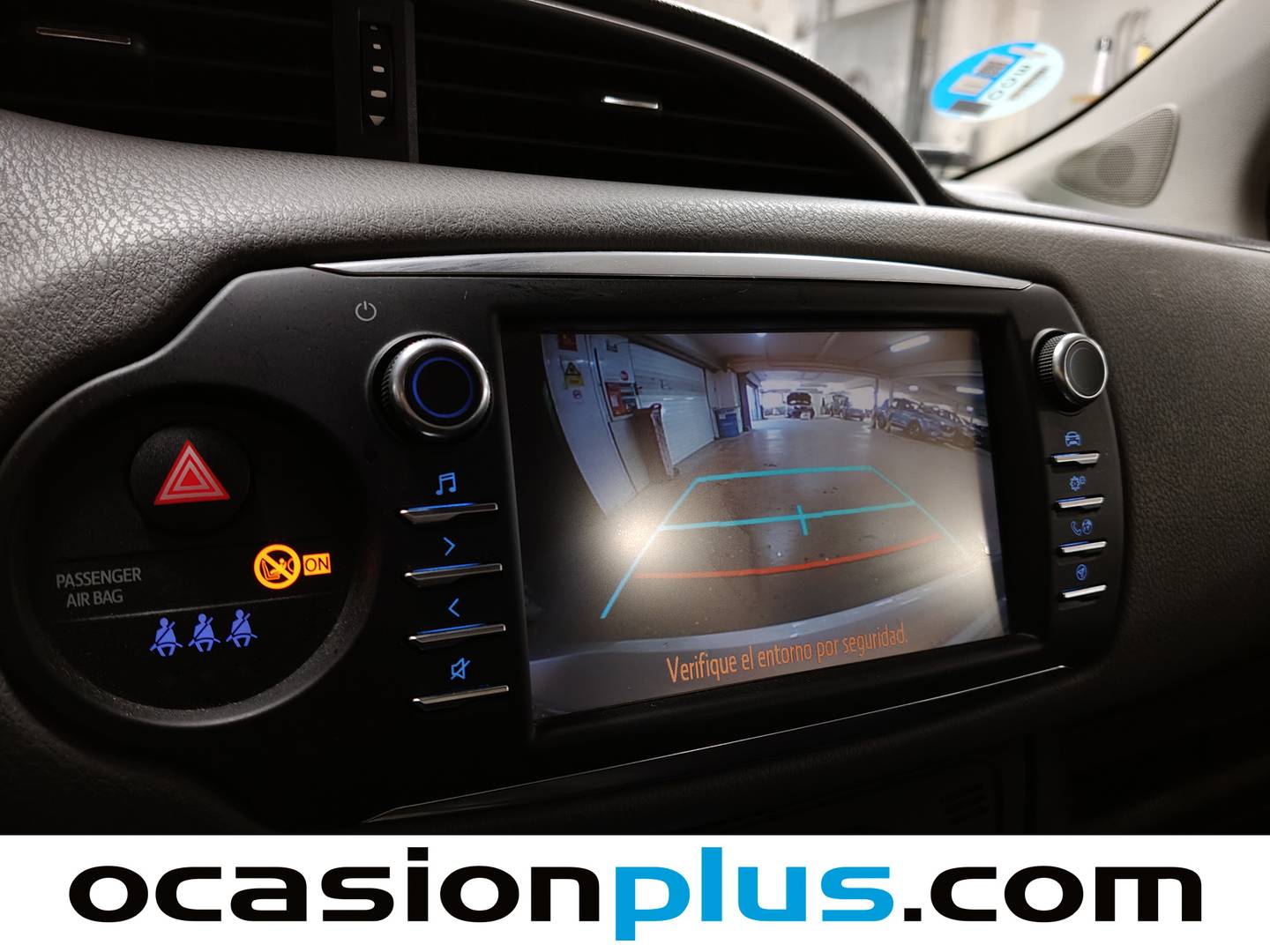 Equipamiento del Toyota Yaris Toyota Yaris 1.5 Hybrid Active (100 CV)