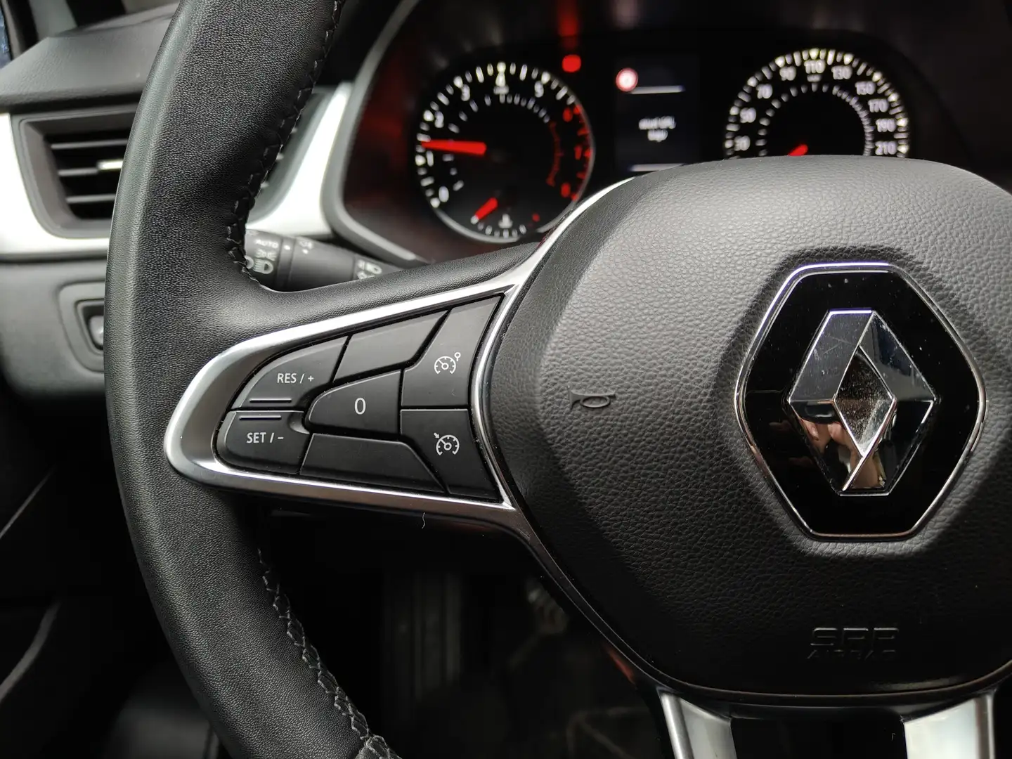 Foto Renault Captur Renault Captur Intens TCe GLP (100 CV)