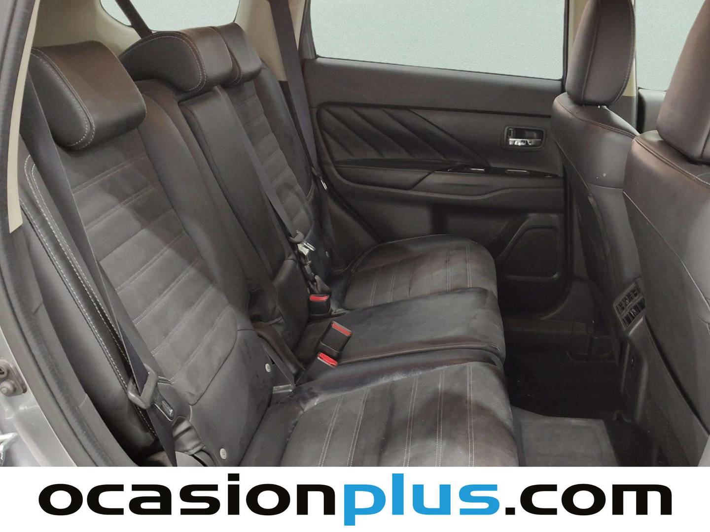 Mitsubishi Outlander Mitsubishi Outlander 2.4 PHEV Motion 4WD Auto (224 CV) automático