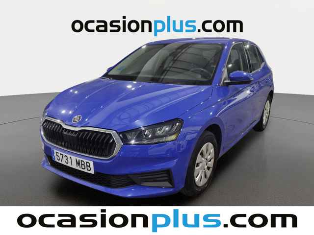Skoda Fabia Segunda Mano Particulares Sevilla