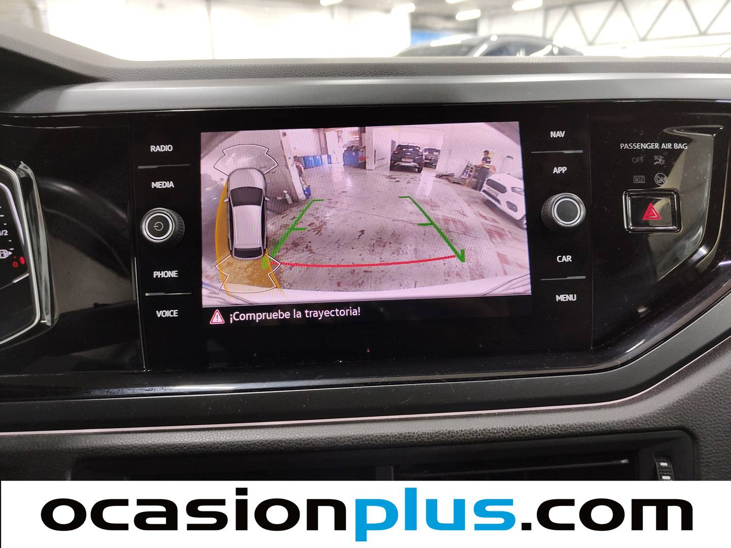 Equipamiento del Volkswagen Taigo Volkswagen Taigo R-Line 1.5 TSI (150 CV) DSG