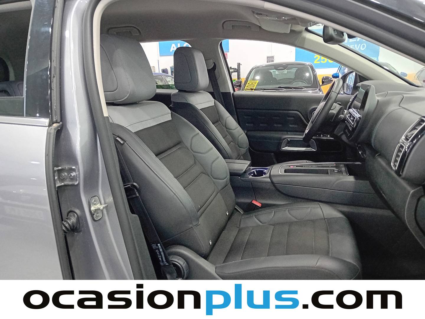 Foto Citroën C5 Aircross Citroen C5 Aircross BlueHDi 130 S&S Max EAT8  (131 CV)