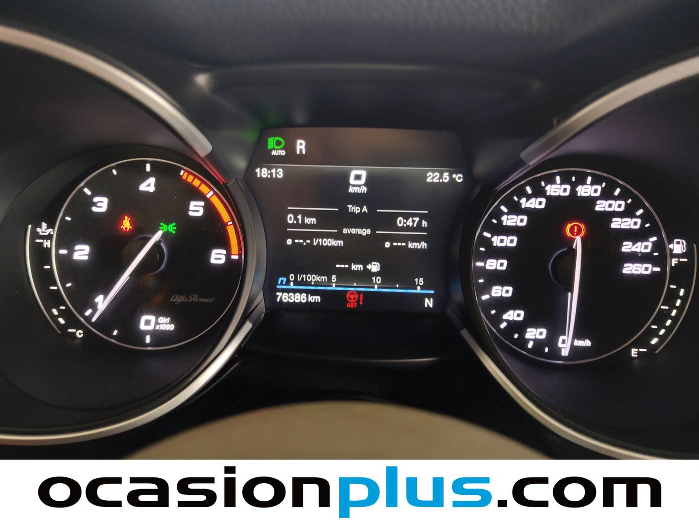 Foto Alfa Romeo Stelvio Alfa Romeo Stelvio 2.2 Diésel Veloce Q4 Auto (210 CV)