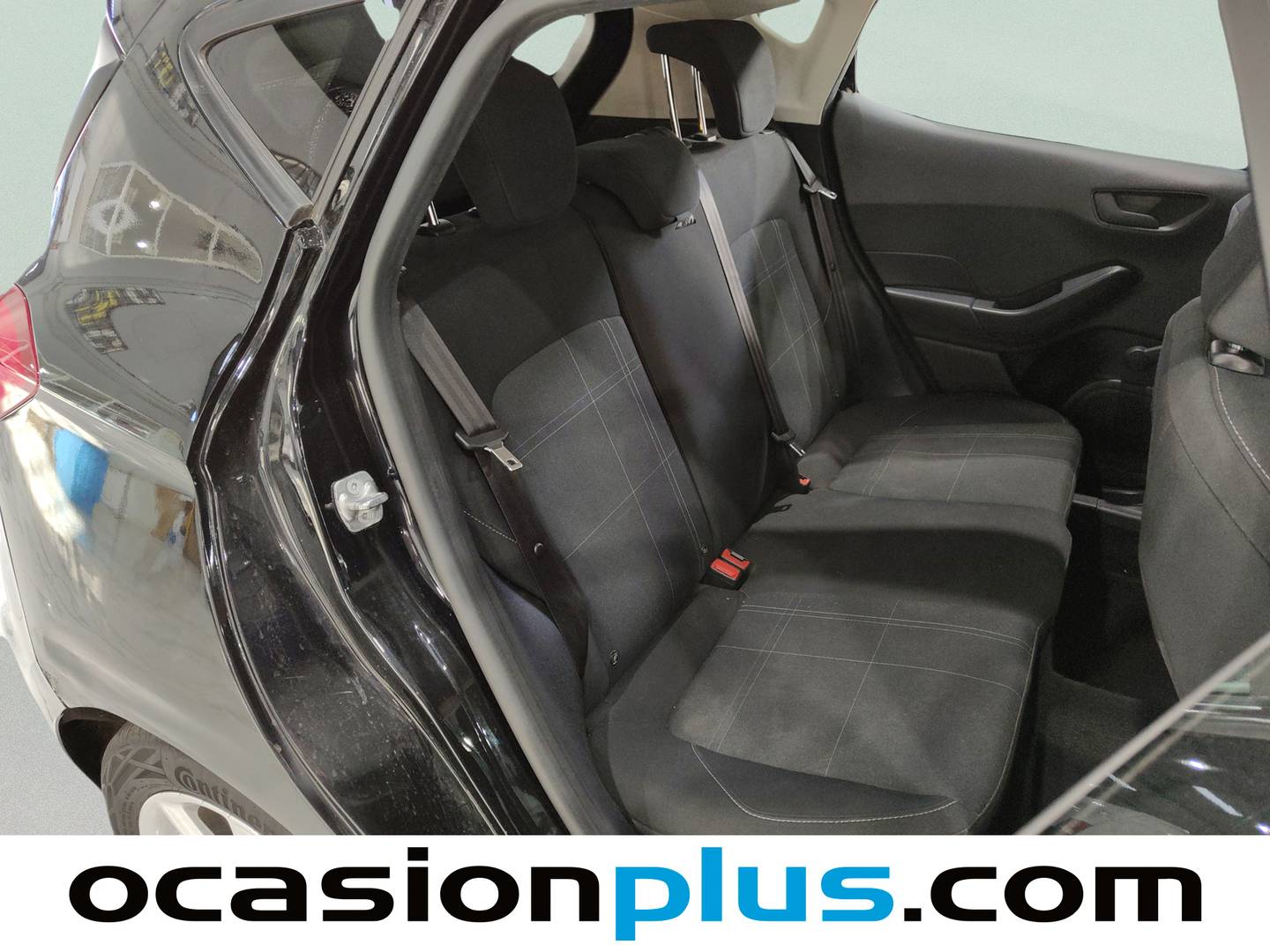 Foto Ford Fiesta Ford Fiesta 1.0 EcoBoost Trend (100 CV)