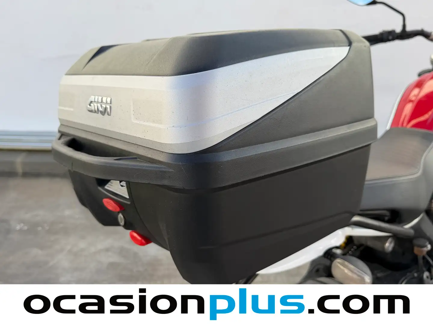 Foto Ducati Scrambler Desert Sled Ducati Scrambler Desert Sled (73CV)