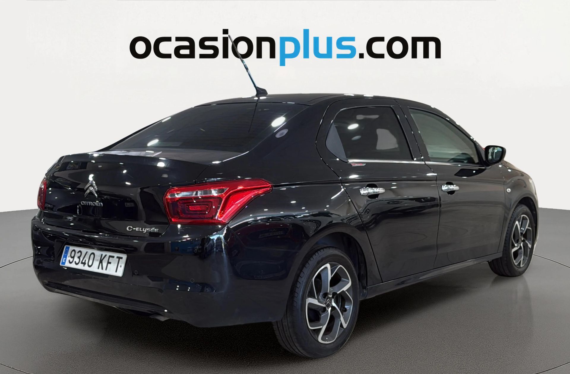 Citroën C-Elysée PureTech 82 Shine - foto 4