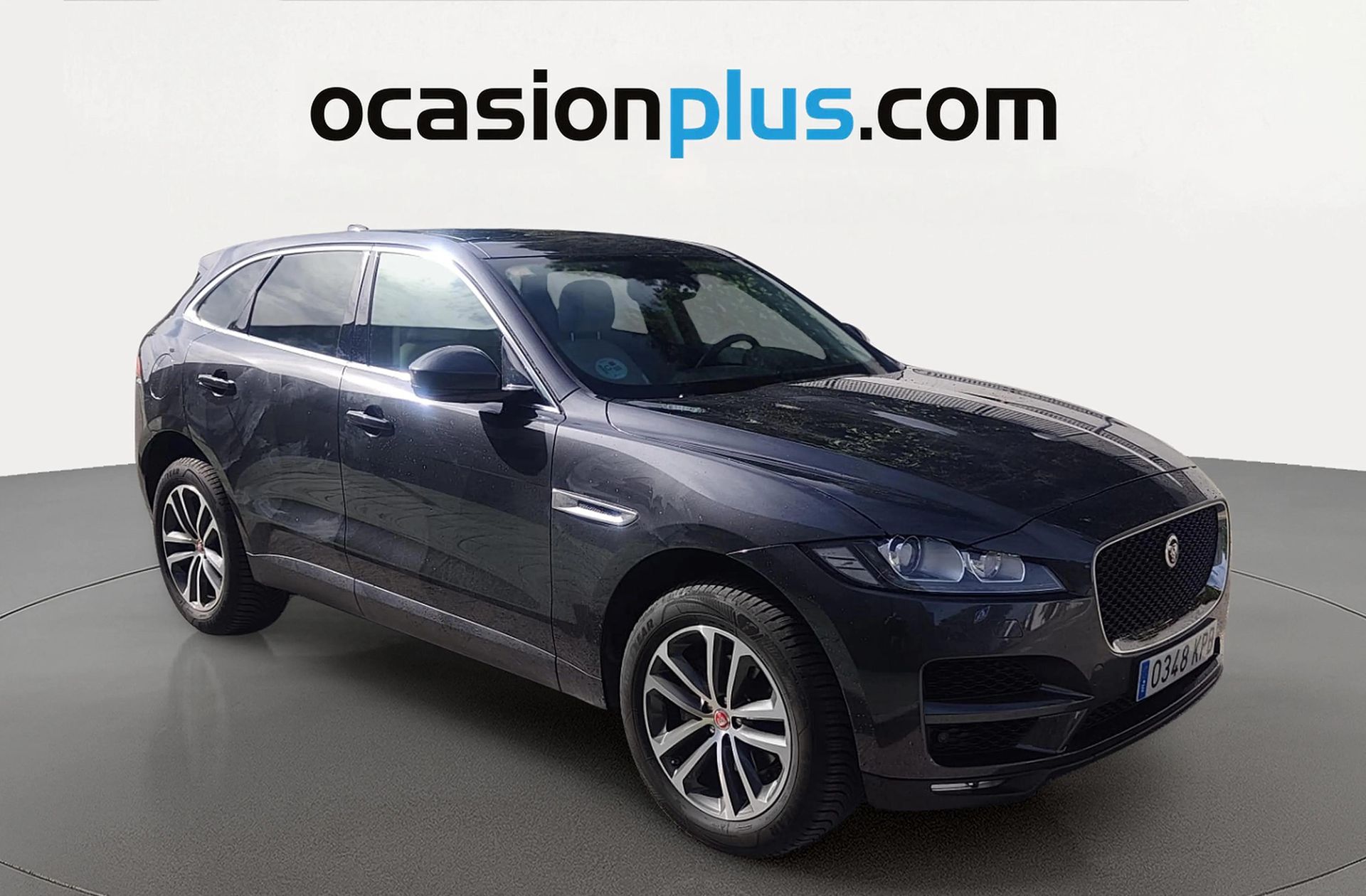 Jaguar F-Pace 2.0T i4 Prestige AWD - foto 2