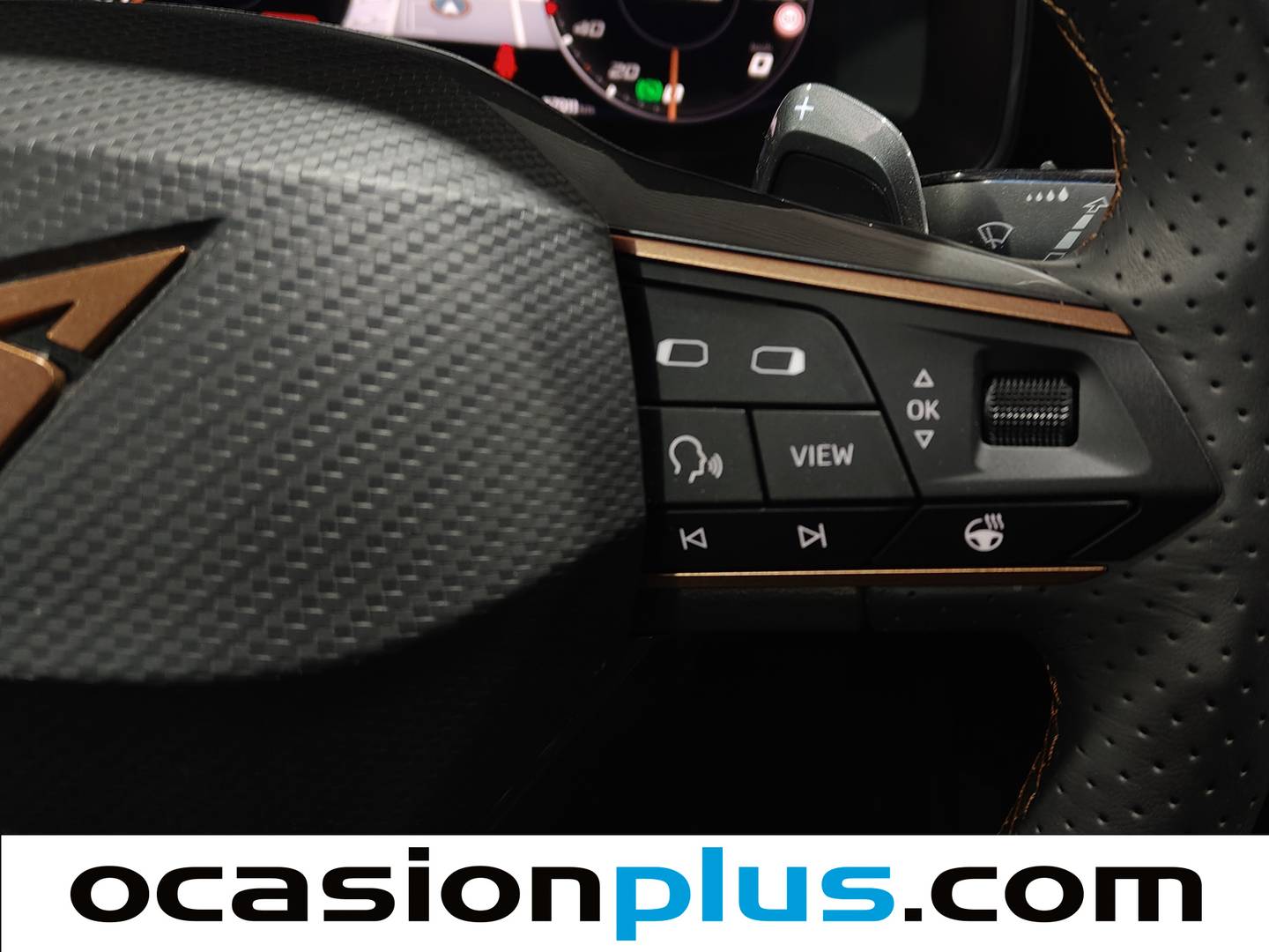 Cupra Formentor CUPRA Formentor 2.0 TSI 4Drive DSG (190 CV) barato