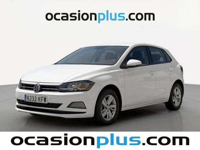 Volkswagen Polo Advance 1.0 TSI (95 CV) DSG de segunda mano