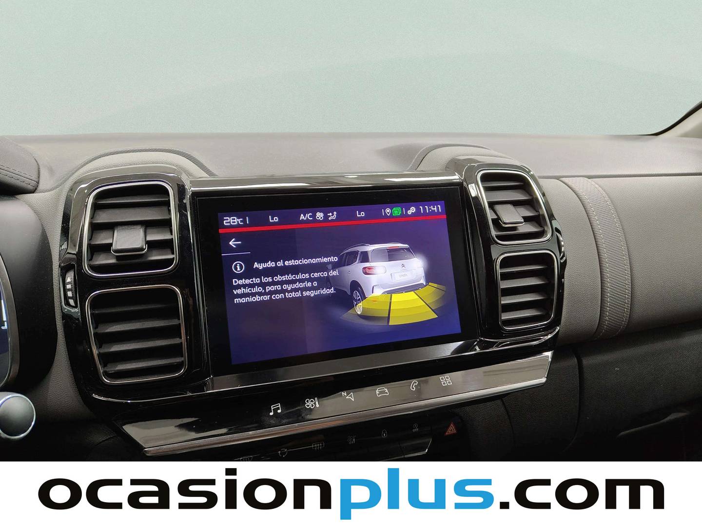 Accesorios del Citroën C5 Aircross Citroën C5 Aircross BlueHdi 130 S&S C Series EAT8 (131 CV)