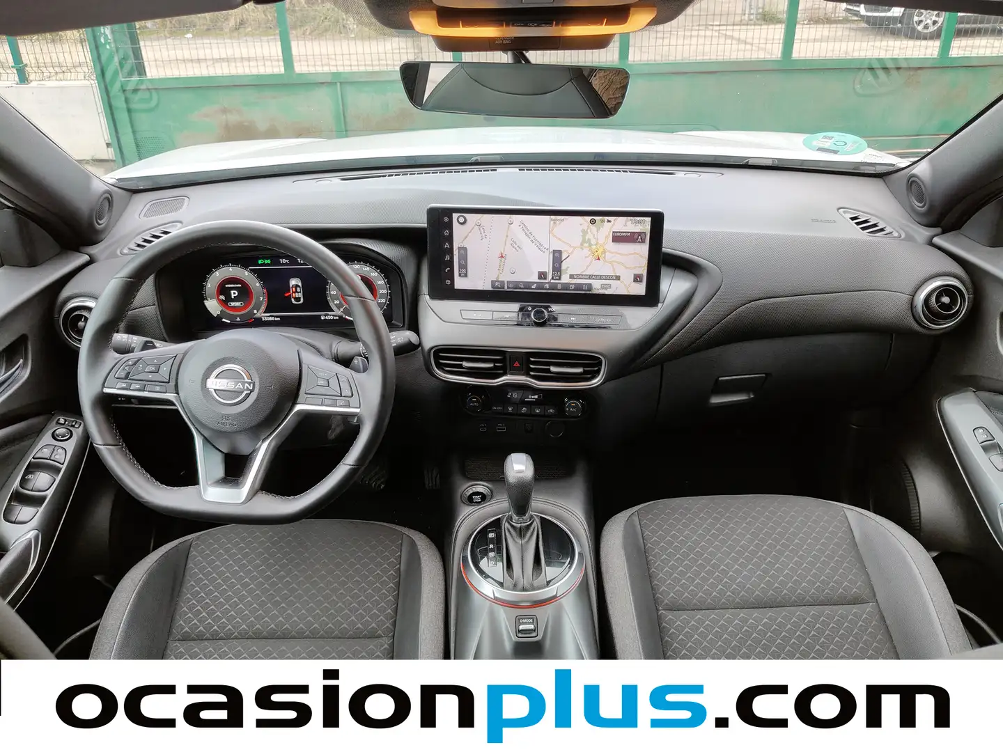 Foto Nissan JUKE Nissan Juke DIG-T N-Connecta 4x2 DCT (114 CV)