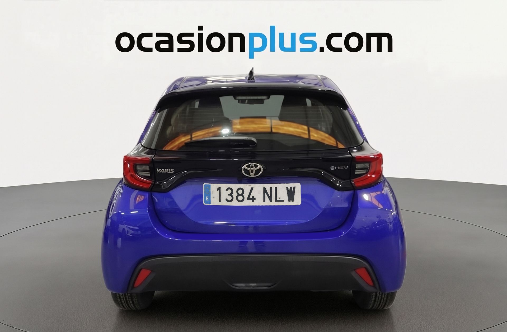 Toyota Yaris 120H Active Plus - foto 13