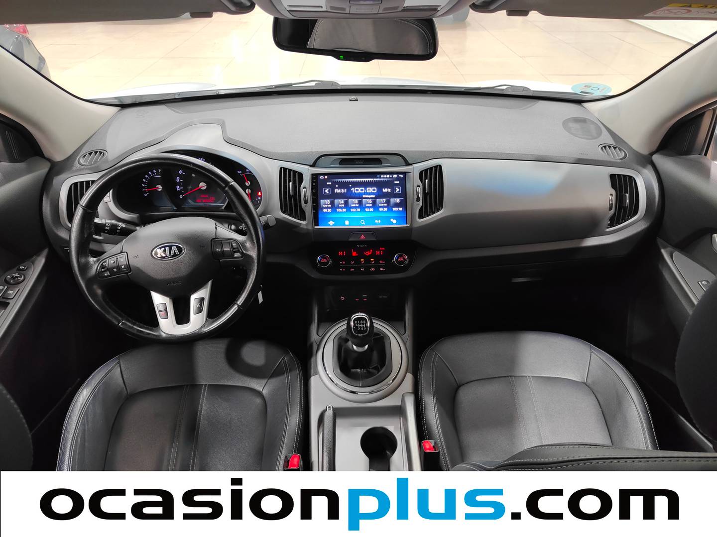 Foto KIA Sportage Kia Sportage 1.6 GDI x-Tech Eco-Dynamics 4x2 (135 CV)