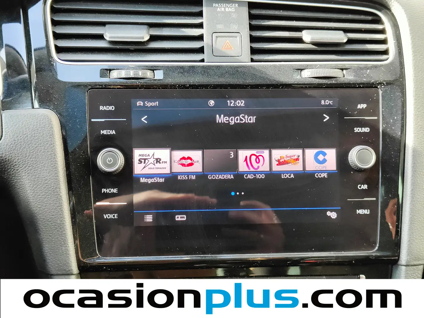 Foto Volkswagen Golf Volkswagen Golf Sport 1.5 TSI Evo (130 CV)