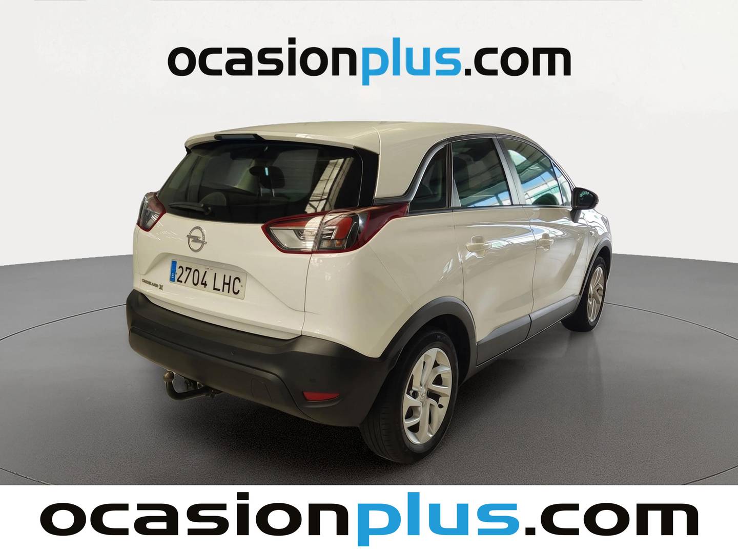 Foto trasera Opel Crossland X Opel Crossland X 1.2 Edition (81 CV) derecha