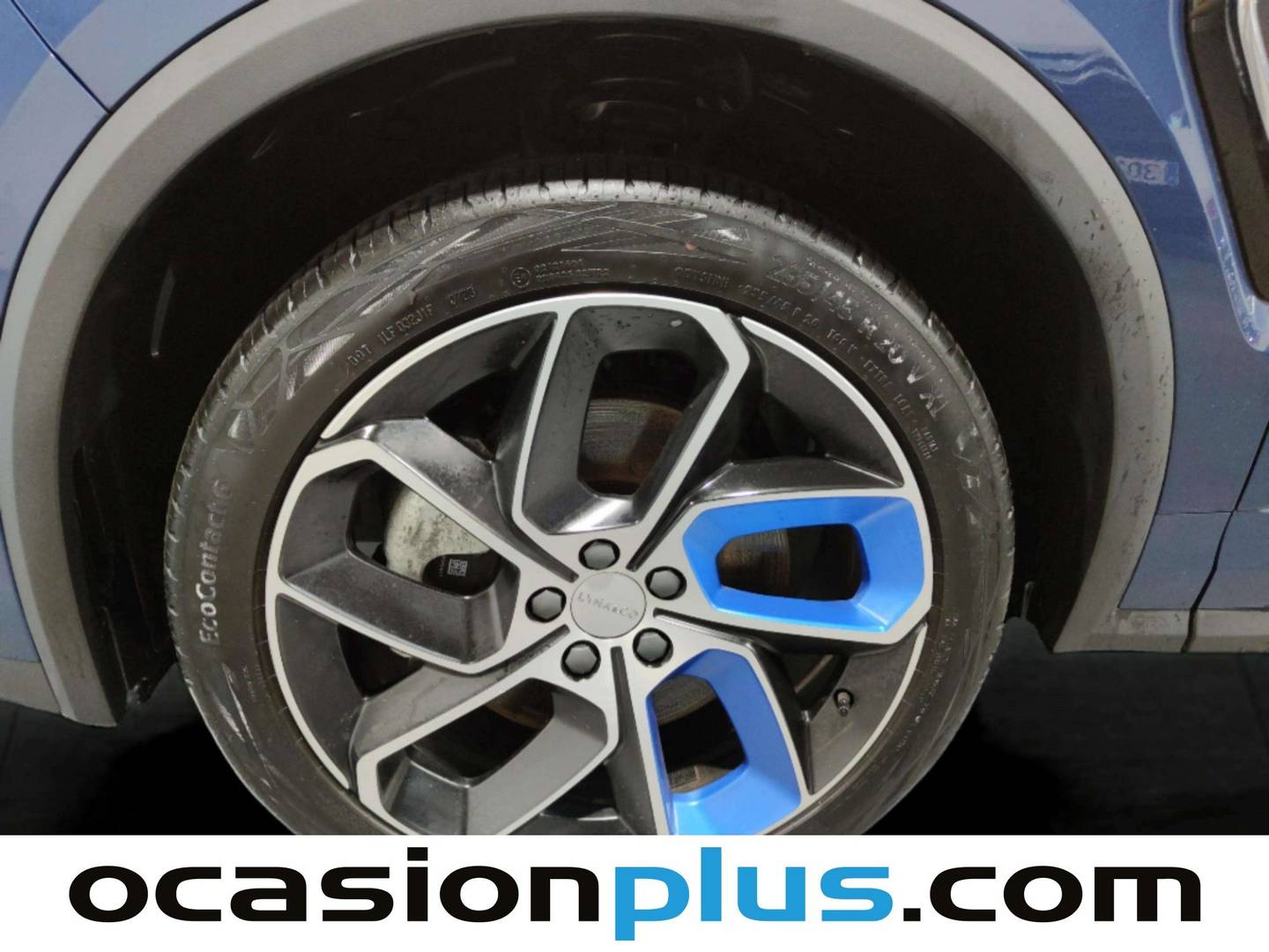 Foto Lynk & Co 01 Lynk & Co 01 1.5 PHEV 6.6kW  (261 CV)