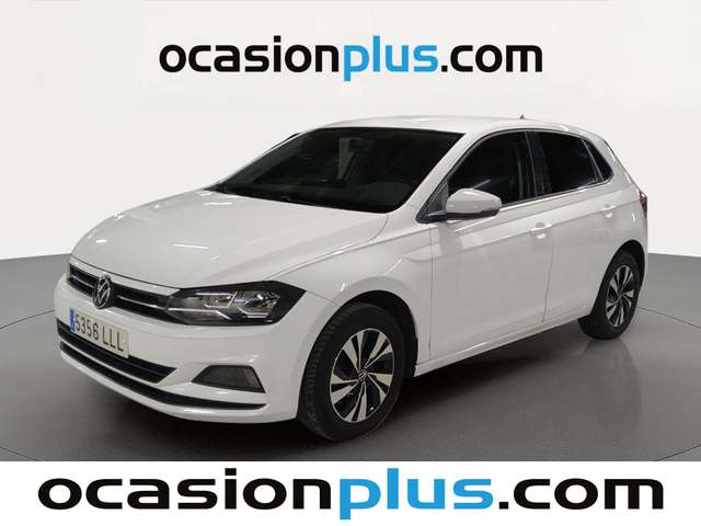 Volkswagen Polo Advance 1.6 TDI (95 CV) de segunda mano