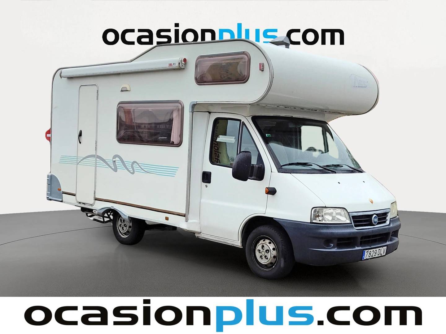 Foto Fiat Ducato Fiat Ducato ACE 573LDA (84 CV) 4 Plazas