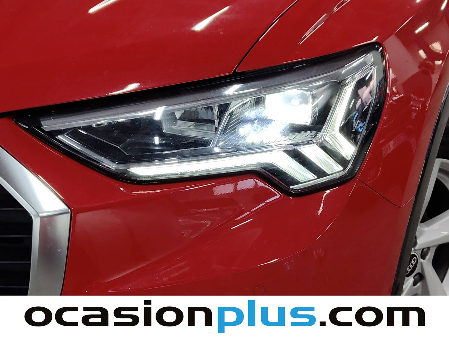 Paquetes del Audi Q3 Audi Q3 Advanced 35 TDI (150 CV) S tronic