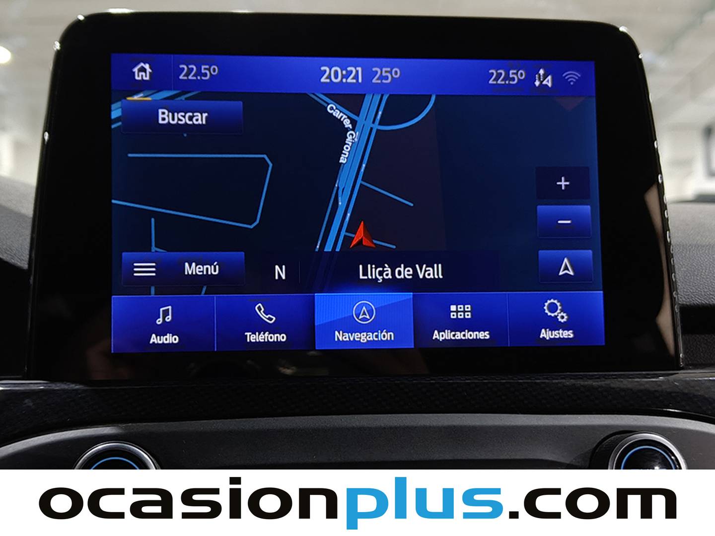 Foto Ford Focus Ford Focus 1.0 Ecoboost MHEV ST-Line (125 CV)