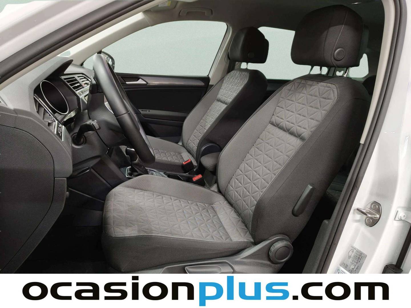 Foto asientos delanteros Volkswagen Tiguan Volkswagen Tiguan Life 1.5 TSI (150 CV) DSG