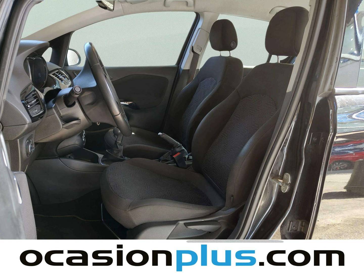 Foto asientos delanteros Opel Corsa Opel Corsa 1.4 Turbo S&S Selective (100 CV)