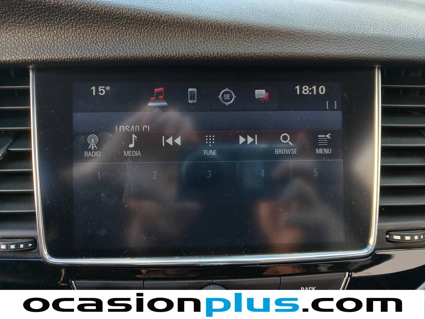 Opel Mokka X Opel Mokka X 1.4 Turbo S&S 120 Aniversario 4X2 (140 CV) gasolina