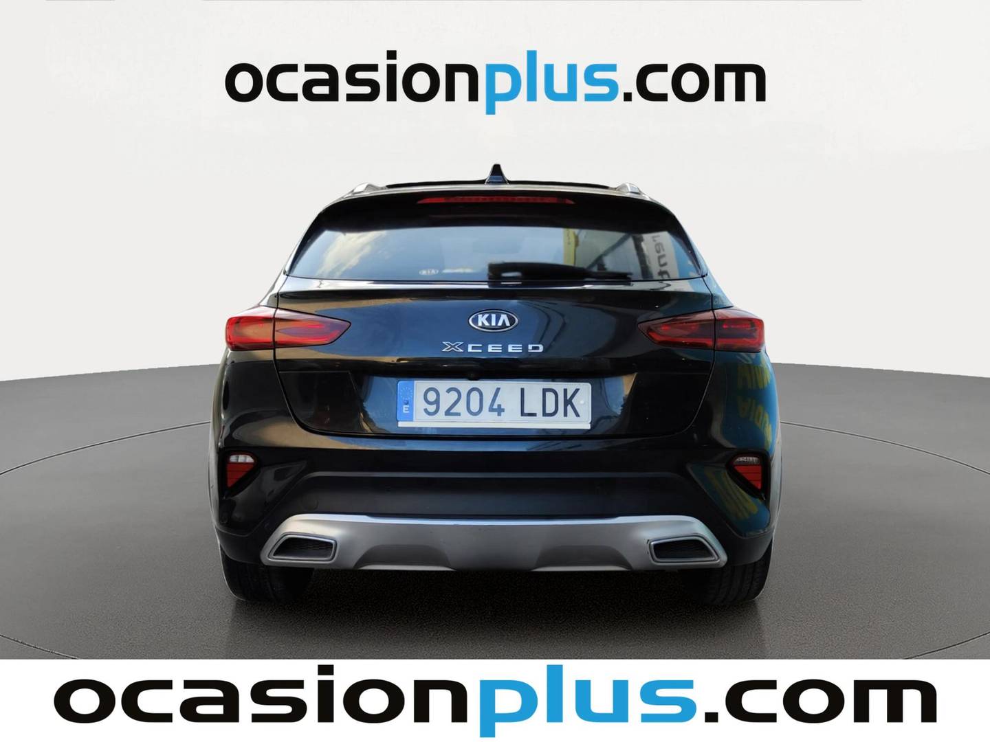 Foto KIA XCeed Kia XCeed 1.4 T-GDi Emotion (140 CV)