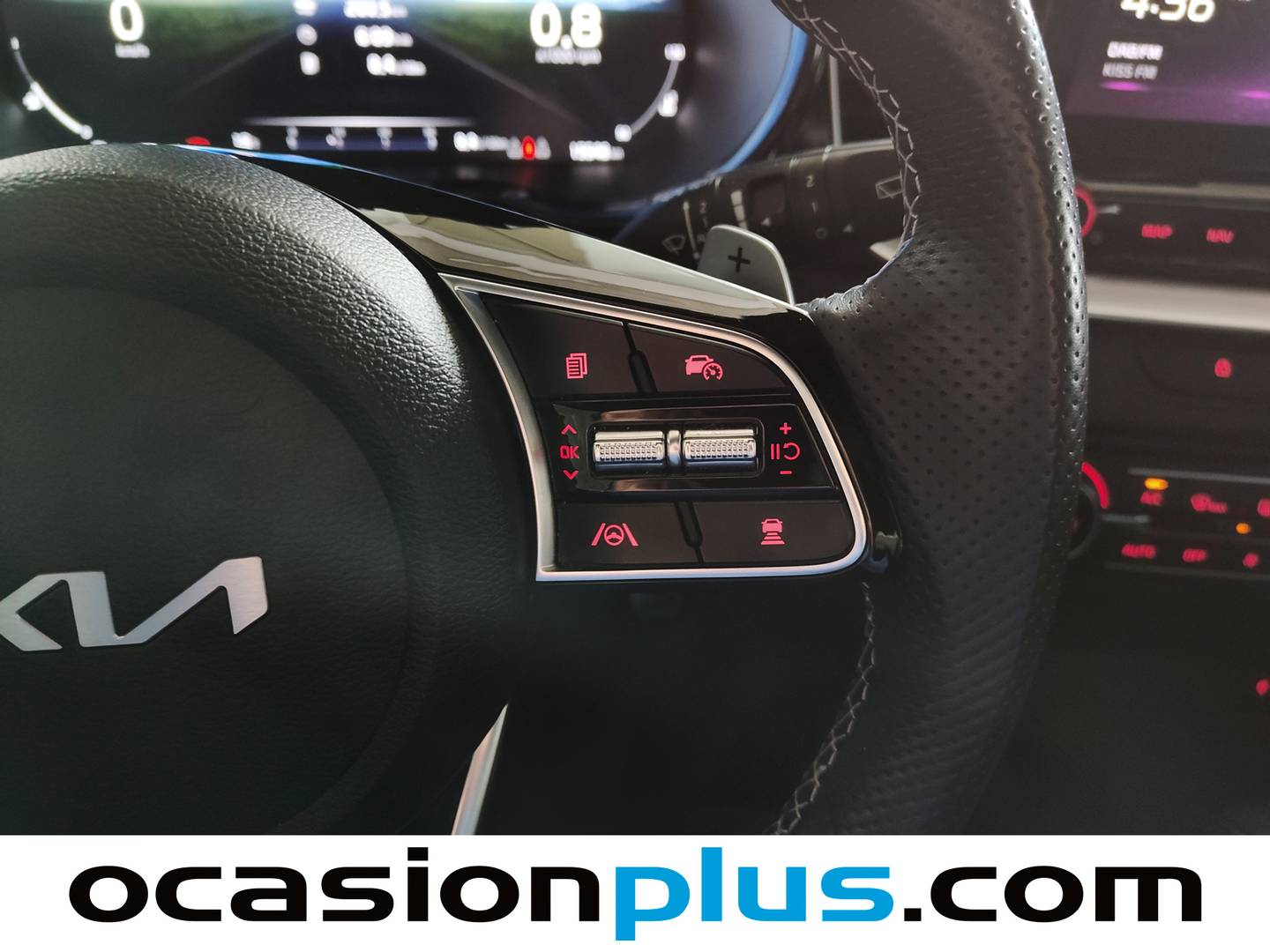 KIA ProCeed Kia ProCeed 1.5 MHEV GT Line DCT (140 CV) seminuevo