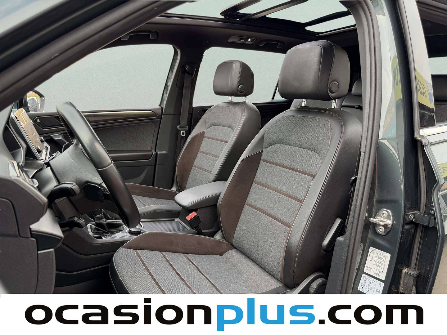 Foto asientos delanteros Seat Tarraco SEAT Tarraco 2.0 TDI S&S Xcellence Plus 4Drive DSG (190 CV)