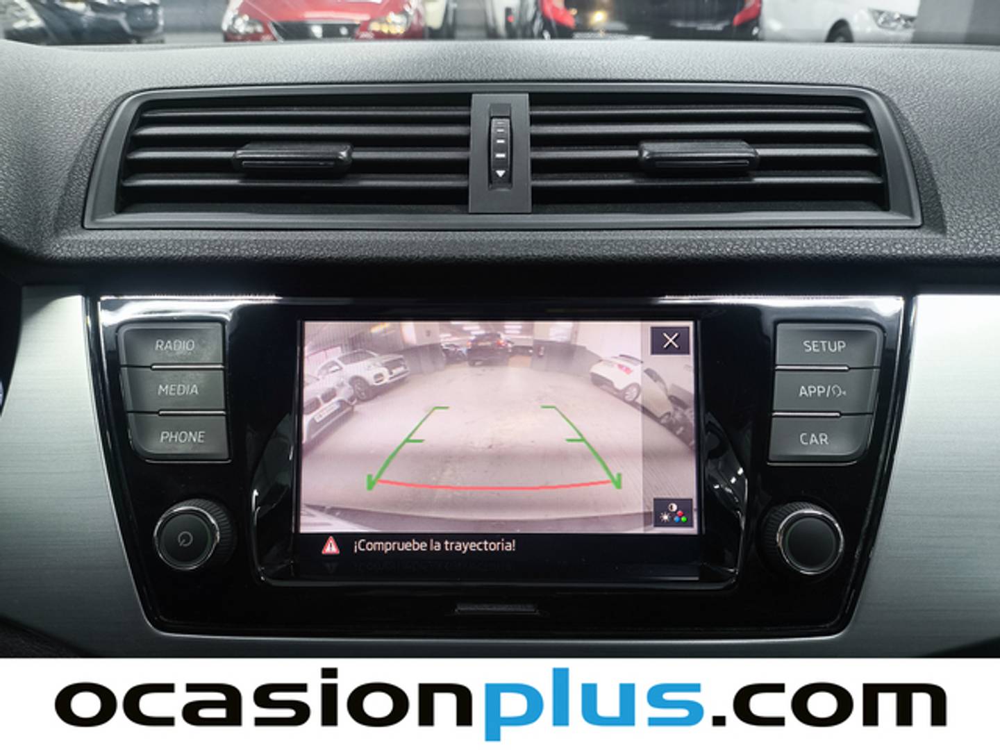 Foto Skoda Fabia Skoda Fabia 1.0 TSI Color Concept (95 CV)