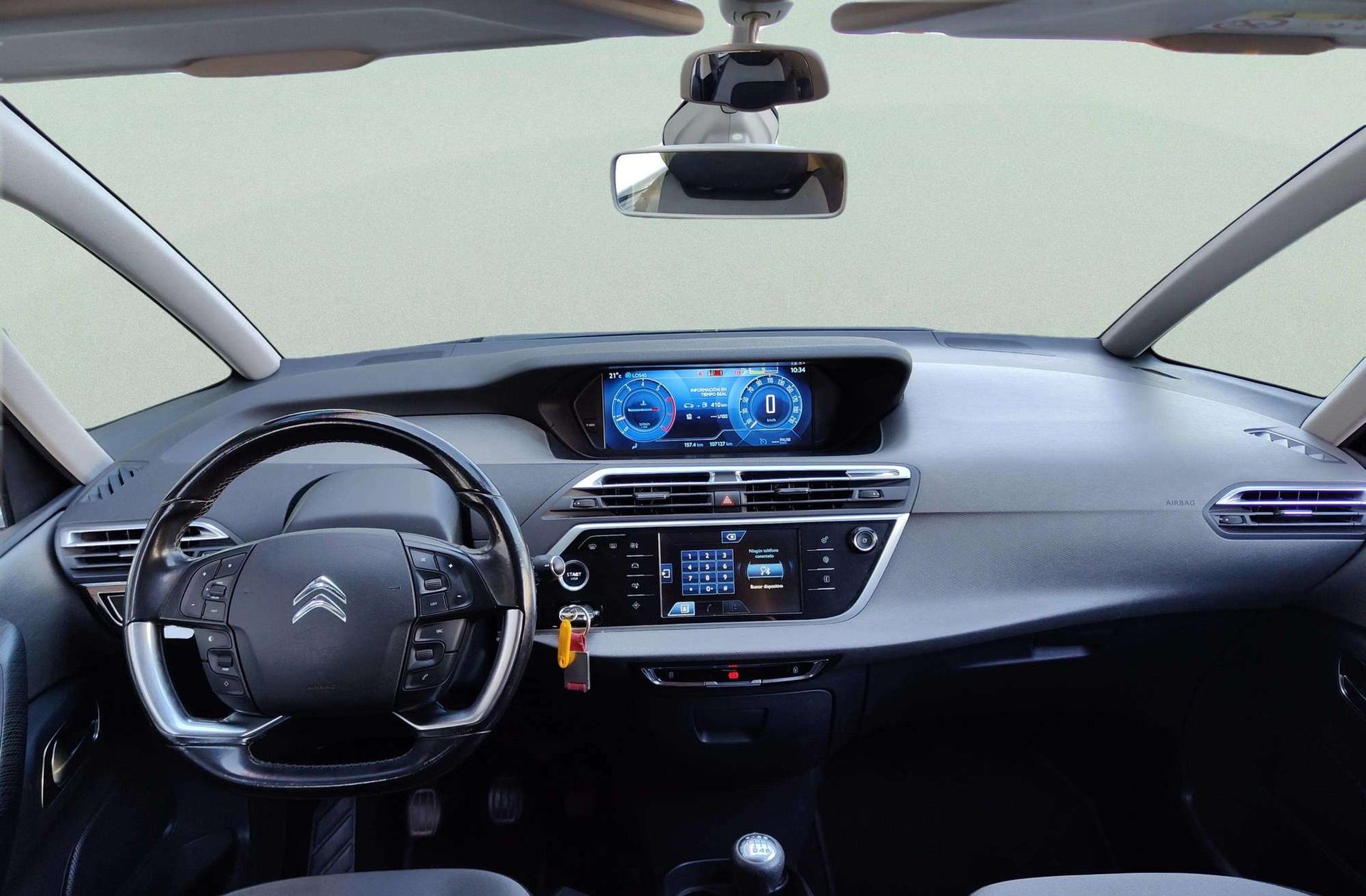Citroën C4 Picasso 1.6 THP Intensive - foto 6