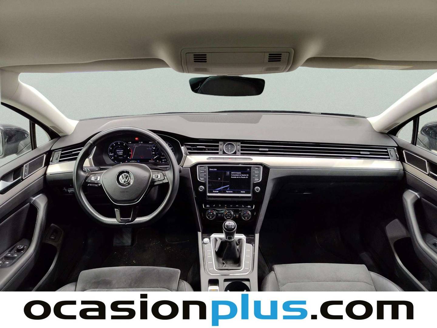 Volkswagen Passat Volkswagen Passat Sport 1.4 TSI ACT BMT (150 CV) de ocasión