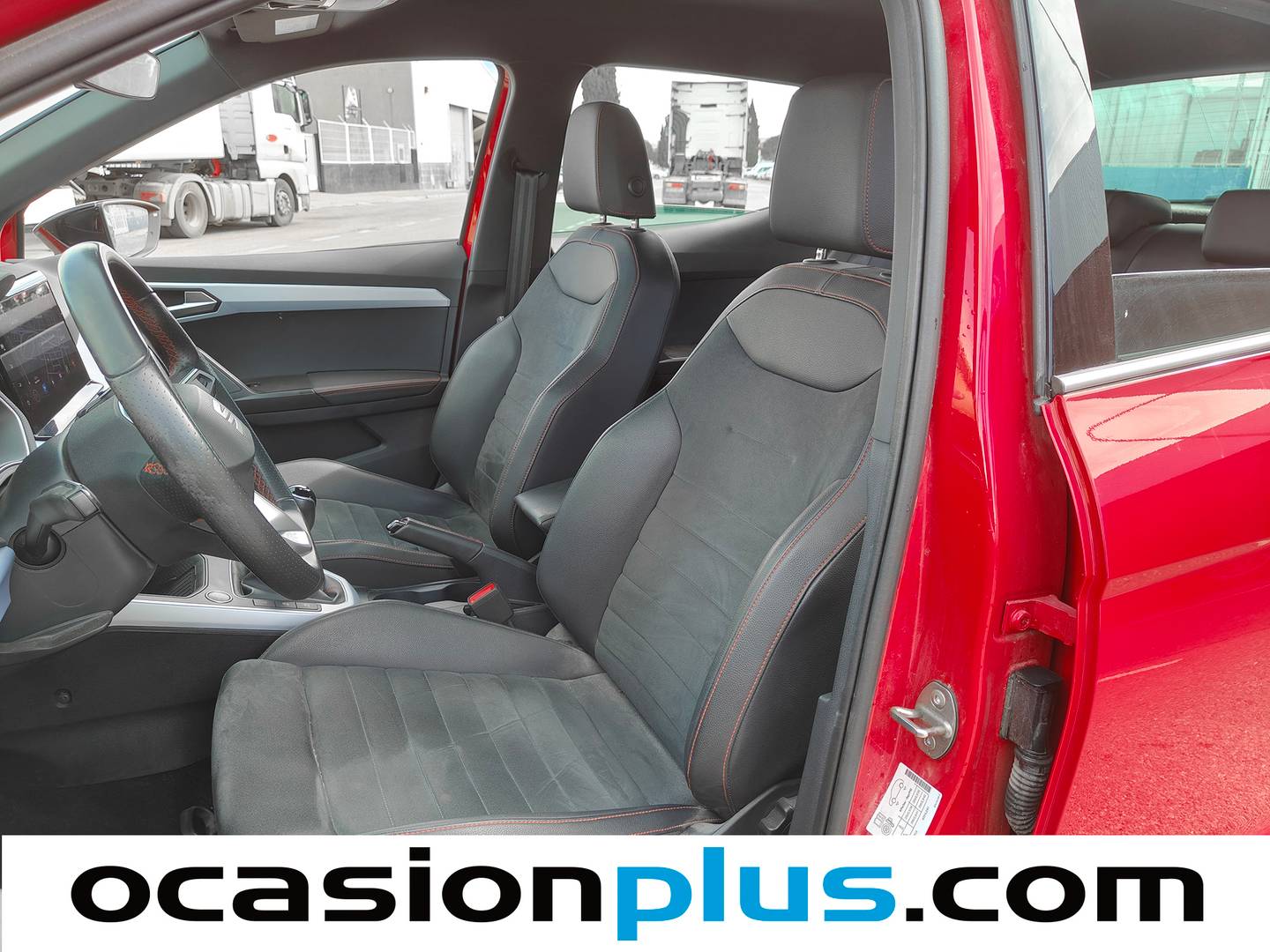 Foto Seat Arona SEAT Arona 1.0 TSI FR XL RX Edition (110 CV)